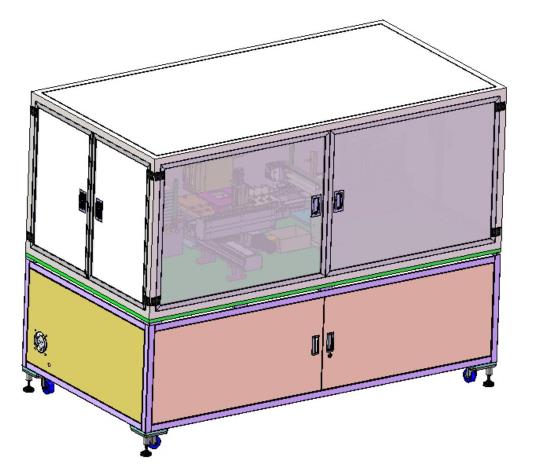 5G基站滤波器测调设备